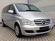 Mercedes-Benz Viano CDI Long